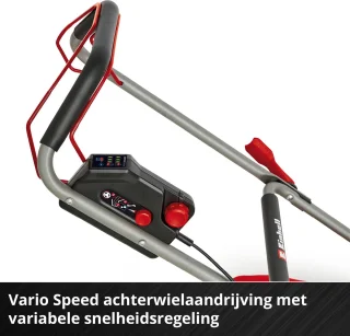 Einhell GP-CM 36/47 S Li BL Accu grasmaaier Kit