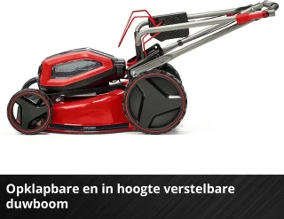 Einhell GP-CM 36/47 S Li BL Accu grasmaaier Kit