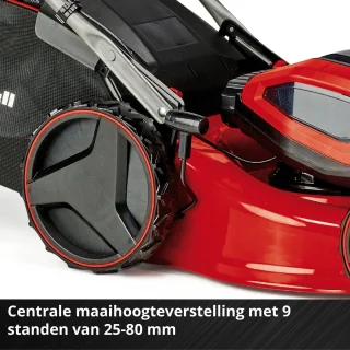 Einhell GP-CM 36/47 S Li BL Accu grasmaaier Kit
