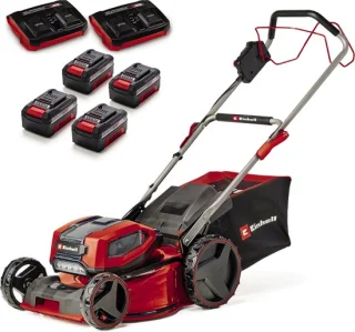Einhell GP-CM 36/47 S Li BL Accu grasmaaier Kit
