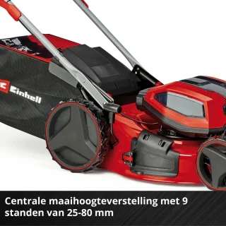 Einhell Professional Accu Grasmaaier GP-CM 36/52 S BL Kit