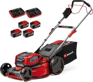 Einhell Professional Accu Grasmaaier GP-CM 36/52 S BL Kit review