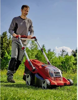 Einhell Professional GP-CM 36/450 Power X-Change Accu-grasmaaier
