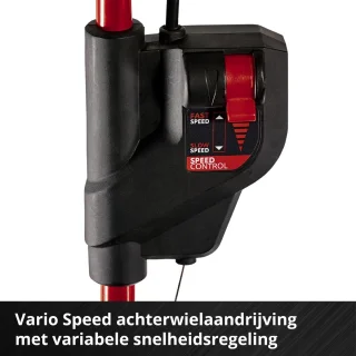 Einhell Professional GP-CM 36/47 S HW Li Kit Accu Grasmaaier