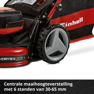 Einhell Professional GP-CM 36/47 S HW Li Kit Accu Grasmaaier