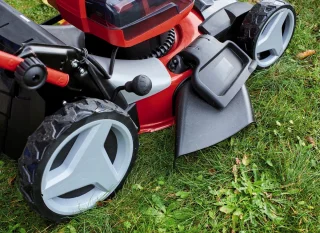 Einhell Professional GP-CM 36/47 S HW Li Kit Accu Grasmaaier
