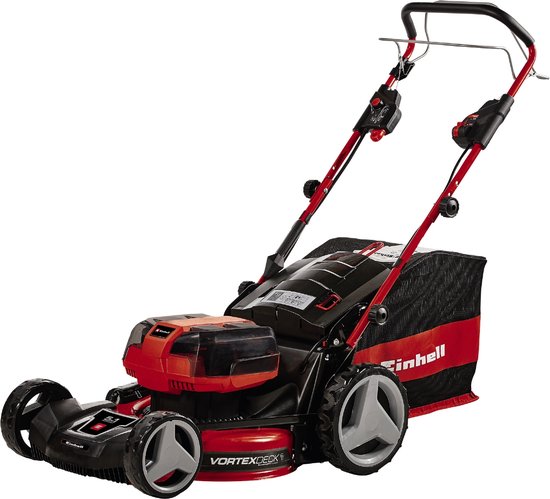 Einhell Professional GP-CM 36/47 S HW Li Kit Accu Grasmaaier review