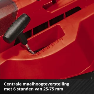 Einhell Professional RASARRO 36/38 Li Accu Grasmaaier Kit