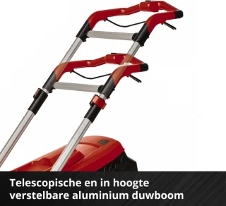 Einhell Professional RASARRO 36/38 Li Accu Grasmaaier Kit