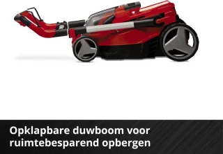 Einhell Professional RASARRO 36/38 Li Accu Grasmaaier Kit