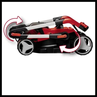 Einhell RASARRO 36/34 Grasmaaier Accu Power X-Change