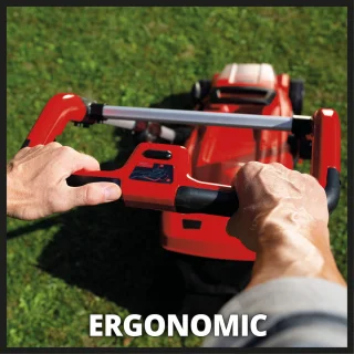Einhell RASARRO 36/36 Li Kit Accu Grasmaaier 36V