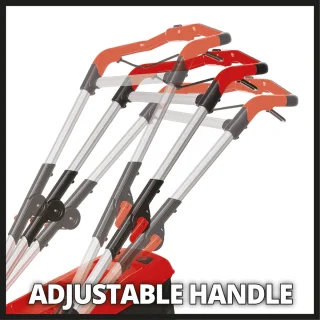 Einhell RASARRO 36/36 Li Kit Accu Grasmaaier 36V