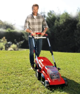 Einhell RASARRO 36/36 Li Kit Accu Grasmaaier 36V