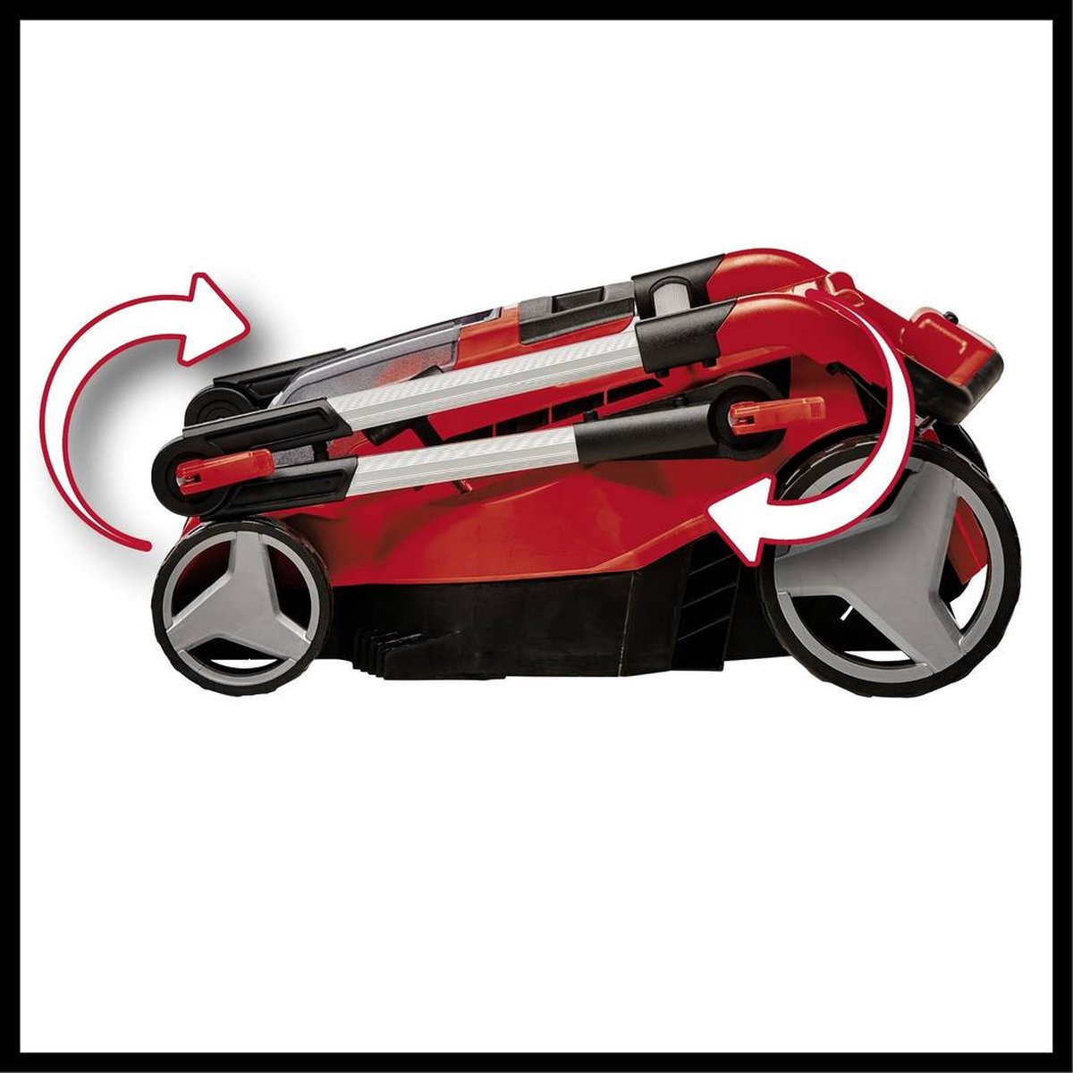 Einhell RASARRO 36/40 Accu-grasmaaier 18V 2x4.0Ah