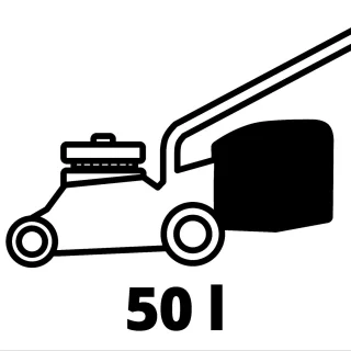 Einhell RASARRO 36/42 Li Kit Accu Grasmaaier 36V