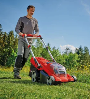 Einhell RASARRO 36/42 Li Kit Accu Grasmaaier 36V