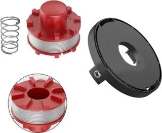 Einhell Trimspoelen & Trimdraden voor CE-CT 36/30 LI E SOLO en AGILLO 36/255 BL