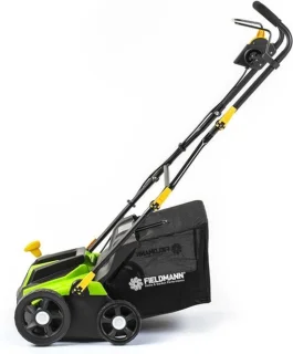 Elektrische gazonverticuteerder