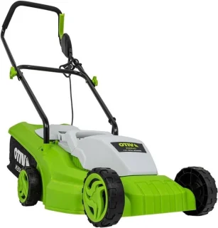 Elektrische grasmaaier