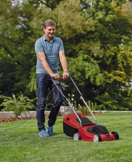 Elektrische Grasmaaier 1000W 32 cm