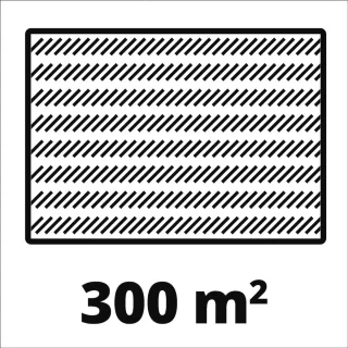 Elektrische Grasmaaier 1000W 32 cm