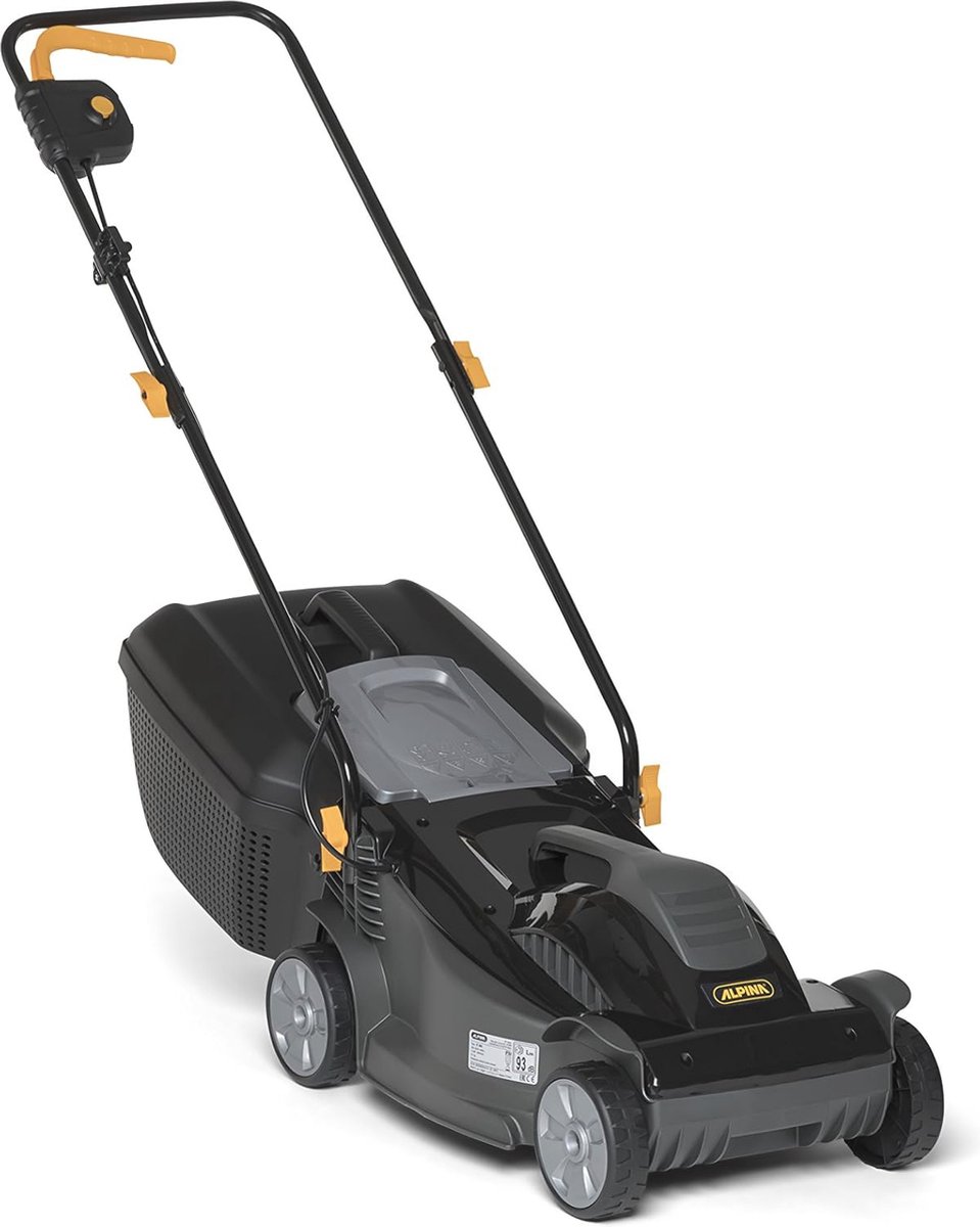 Elektrische Grasmaaier 1400W 38 cm
