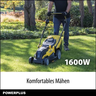 Elektrische Grasmaaier 1600 W 38 cm