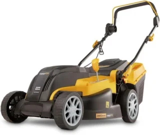 Elektrische Grasmaaier 1600 W 38 cm