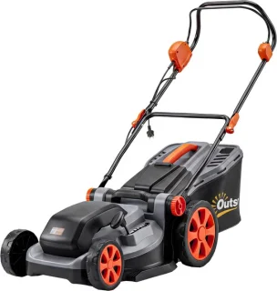 Elektrische grasmaaier 1800 W, 40 cm