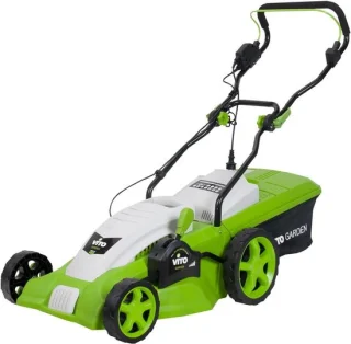 Elektrische grasmaaier 1800 W inductiemotor 42 cm