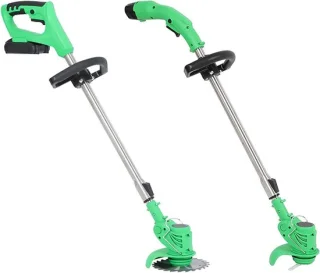 Elektrische grasmaaier 30 cm - Zwart