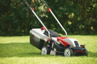 Elektrische Grasmaaier 32 cm