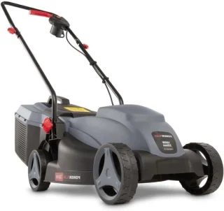 Elektrische Grasmaaier 32 cm - Grijs