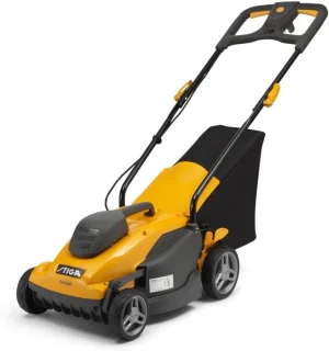 Elektrische grasmaaier 34 cm