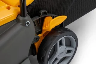 Elektrische grasmaaier 34 cm
