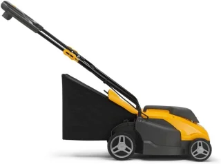 Elektrische grasmaaier 34 cm