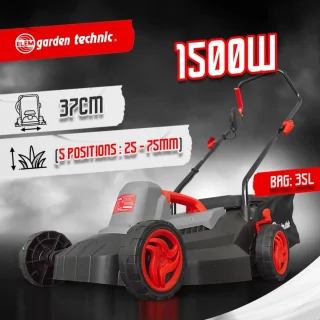 Elektrische Grasmaaier 37 cm