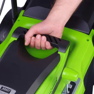 Elektrische grasmaaier 38 cm