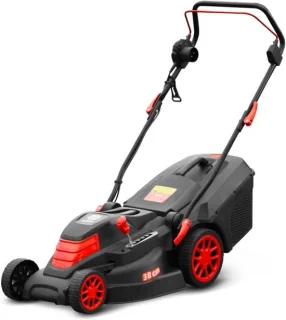Elektrische grasmaaier 38 cm