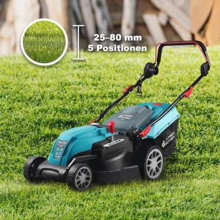 Elektrische grasmaaier 42 cm