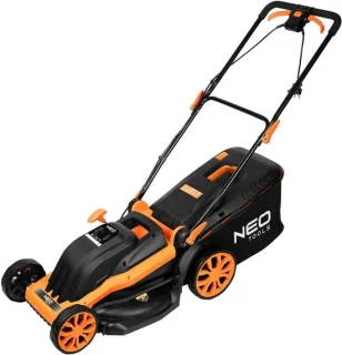 Elektrische grasmaaier