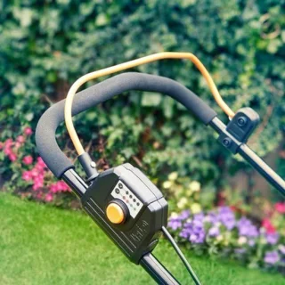 Elektrische grasmaaier – accugrasmaaier – snoerloze grasmaaier – lithium-ion-grasmaaier – draadloze grasmaaier
