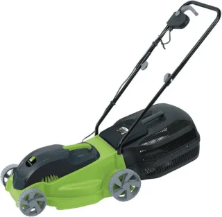 Elektrische Grasmaaier