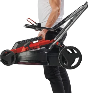 Elektrische Grasmaaier