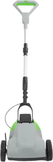 Elektrische grasmaaier compact