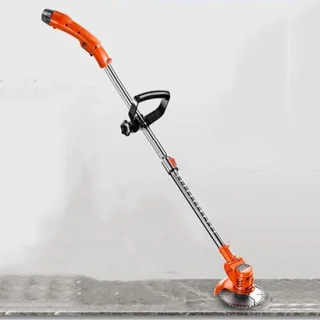 Elektrische grasmaaier draadloos
