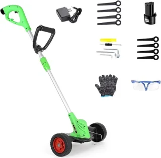 Elektrische Grasmaaier en Grastrimmer