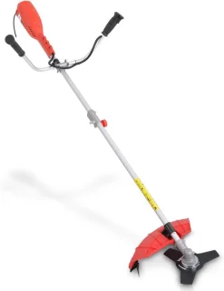 Elektrische grasmaaier
