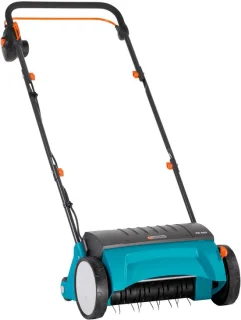 Elektrische grasmaaier